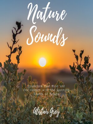 cover image of Nature Sounds